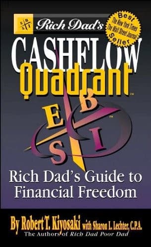 Cashflow Quadrant Rich Dad S Guide To Financial Freedom