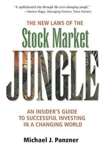 The New Laws Of The Stock Market Pdf