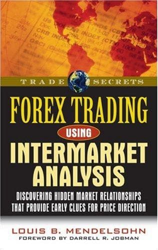 Forex Trading Using Intermarket Analysis Forex Strategies
