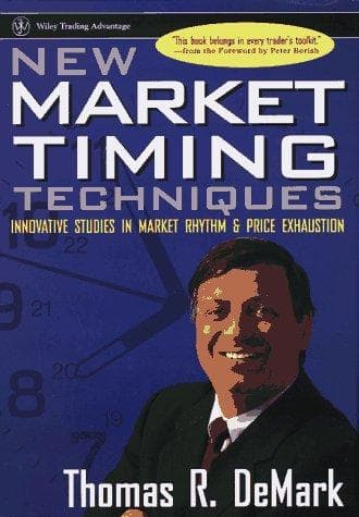 New Market Timing Techniques Innovative Studies In Market Rhythm Price Exhaustion