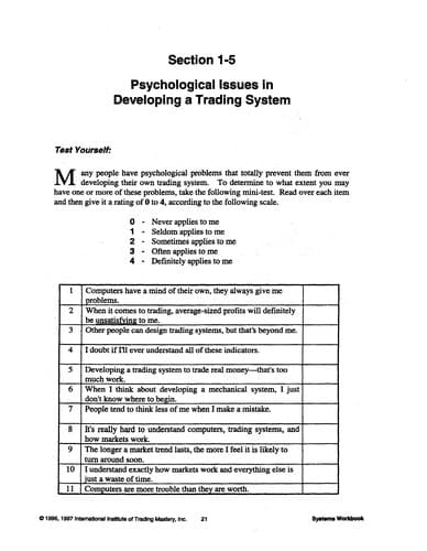 Van Tharp S Definite Guide To Position Sizing Sm