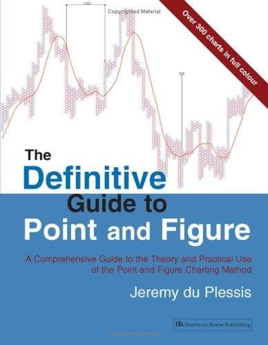 The Definitive Guide To Point And Figure A Comprehensive Guide To The Theory And Practical Use Of The Point And Figure Charting Method