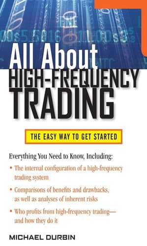 About High Frequency Trading