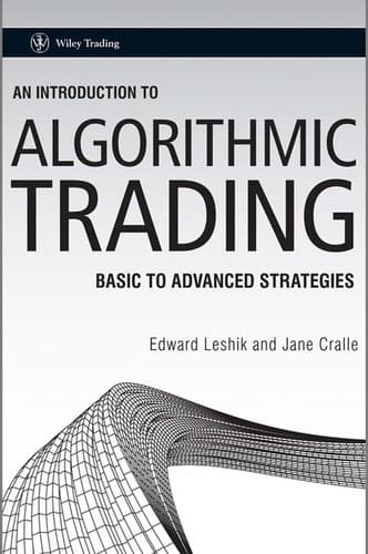 An Introduction To Algorithmic Trading