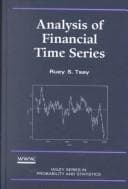 Analysis Of Financial Time Series