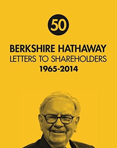 Berkshire Hathaway Letters To Shareholders