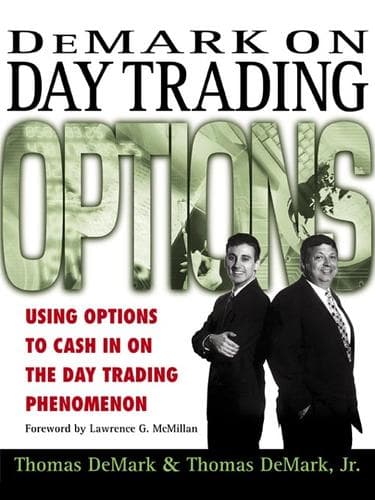 Demark On Day Trading Options