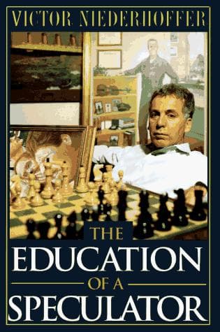 Education Of A Speculator