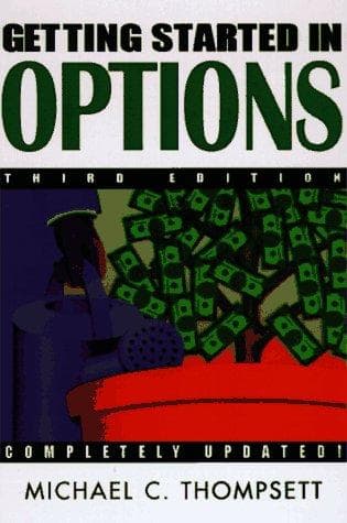 Getting Started In Options