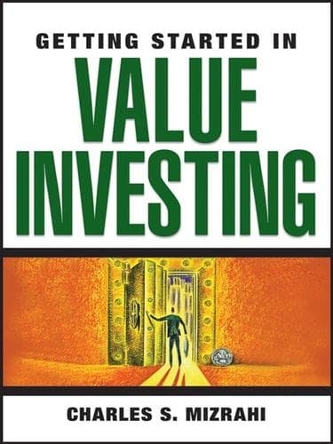Getting Started In Value Investing