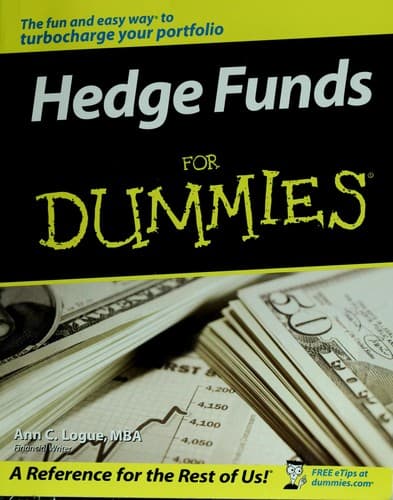 Hedge Funds For Dummies