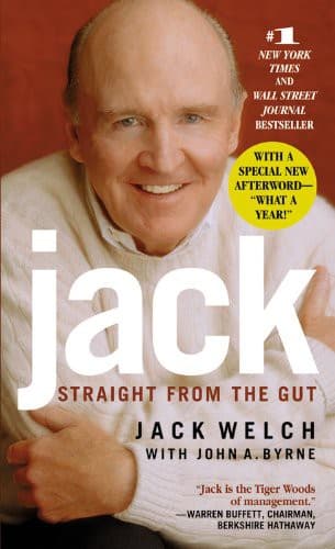 Jack Straight From The Gut