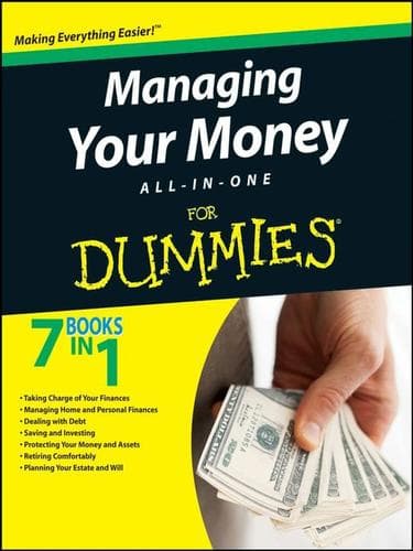 Managing Your Money All In One For Dummies