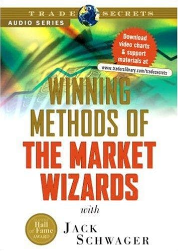 Market Wizards Jack Schwager
