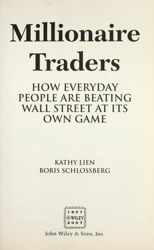 Millionaire Traders