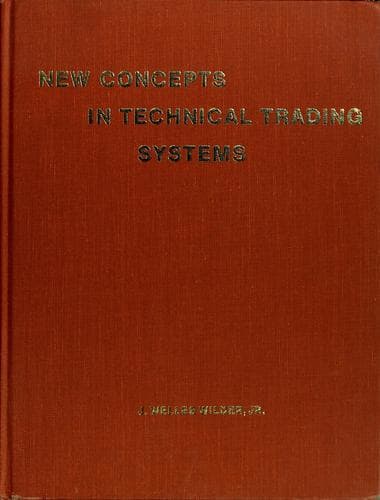 New Concepts In Technical Trading System