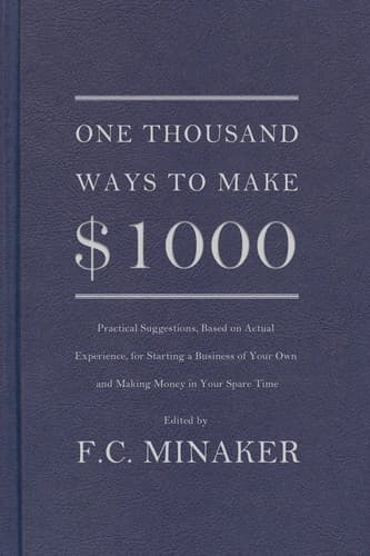 One Thousand Ways To Make 1000