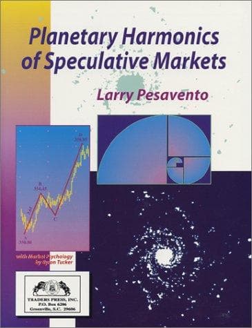 Planetary Harmonics Of Speculative Markets