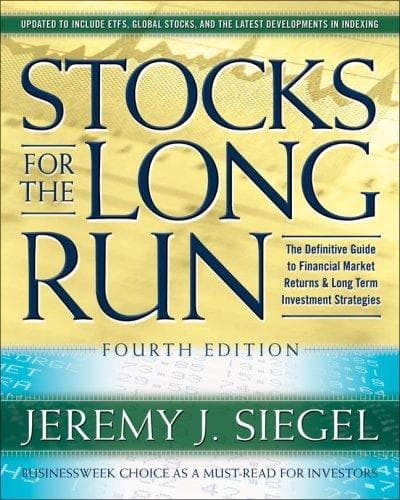 Stocks For The Long Run