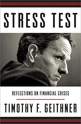 Stress Test Reflections On Financial Crises