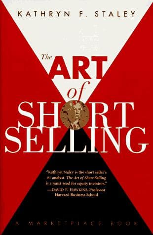 The Art Of Short Selling