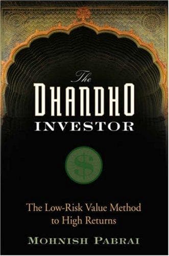 The Dhandho Investor