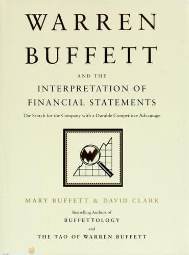 The Interpretation Of Financial Statements