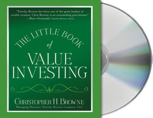 The Little Book Of Value Investing