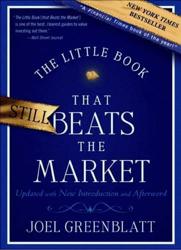 The Little Book That Still Beats The Market