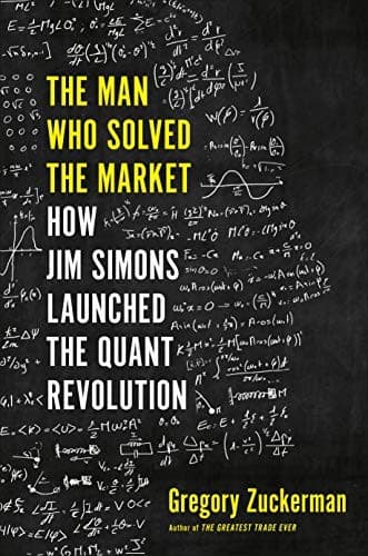 The Man Who Solved The Markets