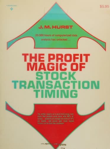 The Profit Magic Of Stock Transaction Timing