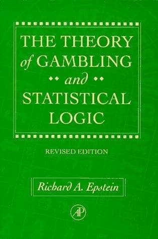 The Theory Of Gambling And Statistical Logic