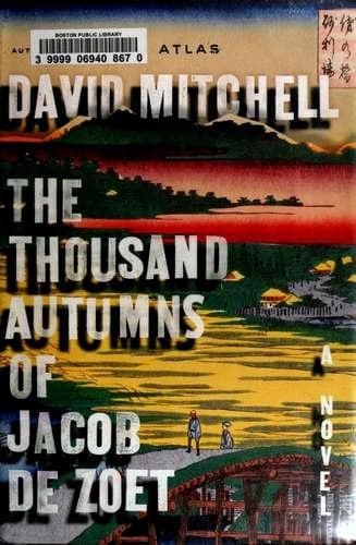 The Thousand Autumns Of Jacob De Zoet