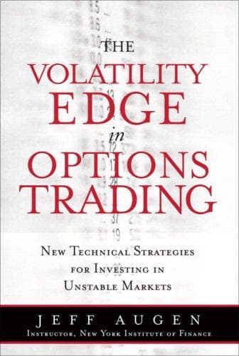 The Volatility Edge In Options Trading