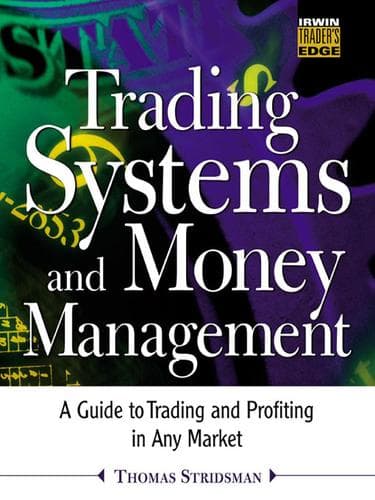 Trading Systems And Money Management