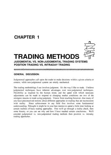 Trading With Dinapoli Levels