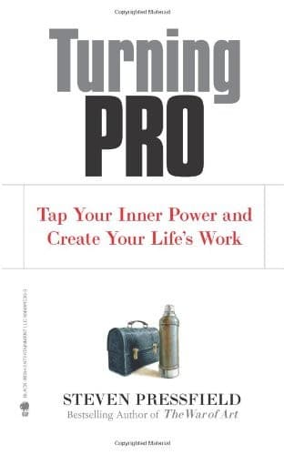 Turning Pro