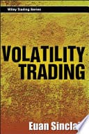 Volatility Trading Euan Sinclair