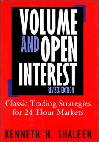 Volume Open Interest